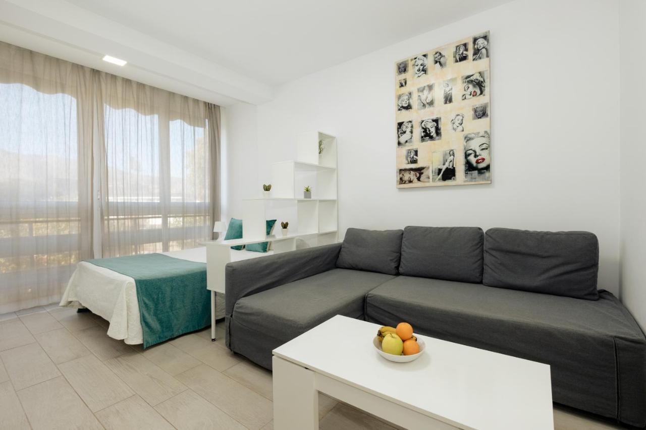 Apartamento Torremolinos Esterno foto