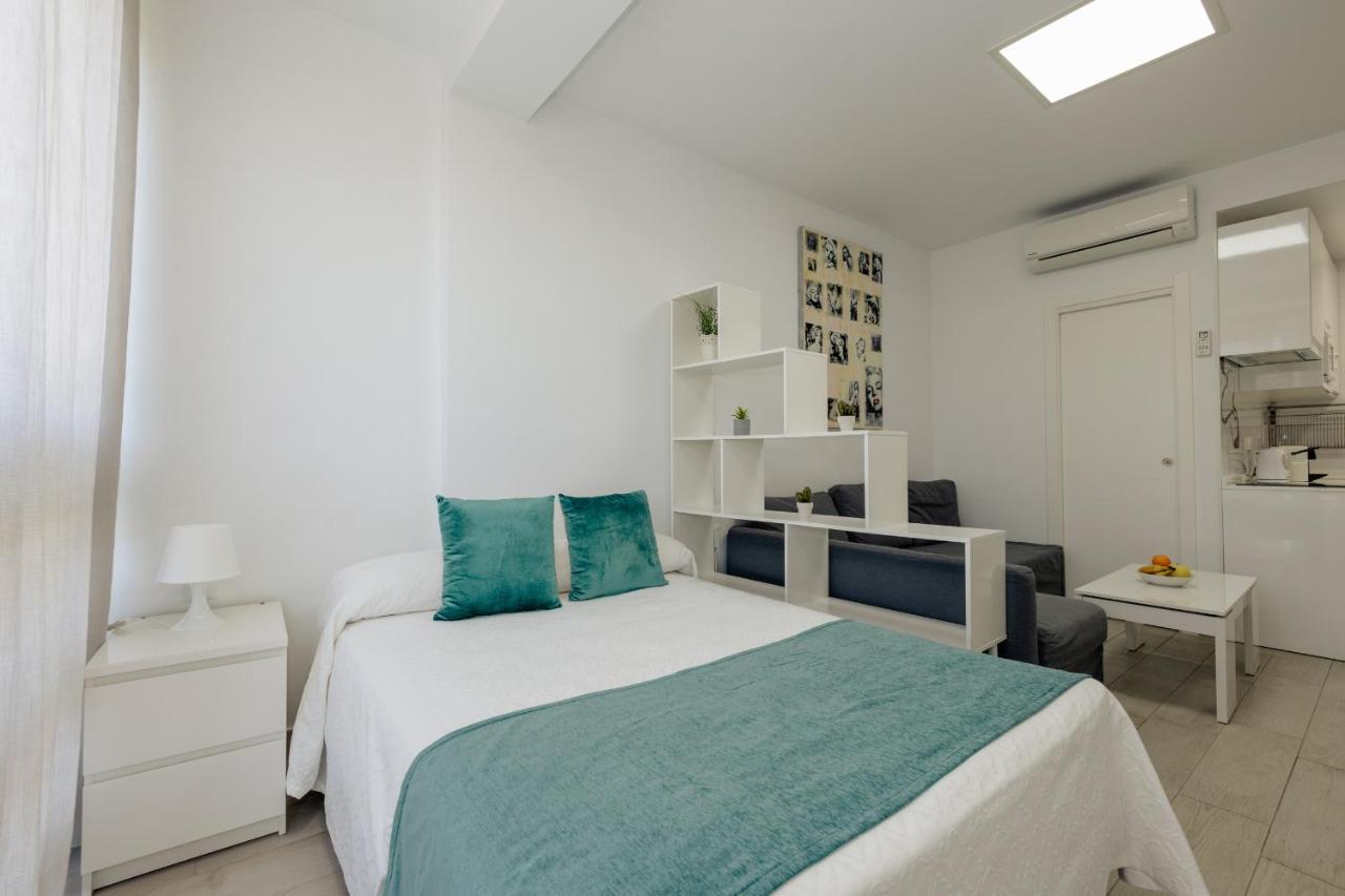 Apartamento Torremolinos Esterno foto