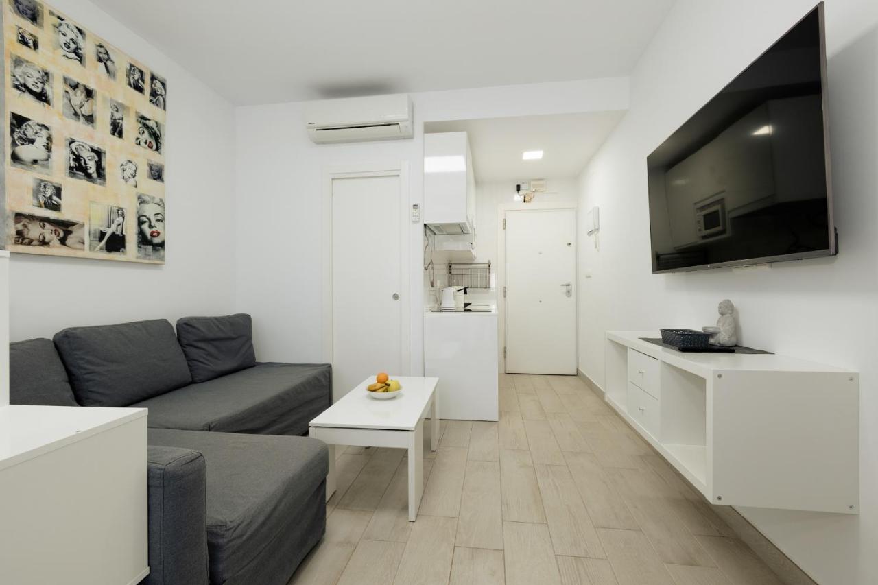 Apartamento Torremolinos Esterno foto